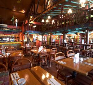 Amigos Bar Cantina Kemang Jakarta - Mexican Restaurant Kemang